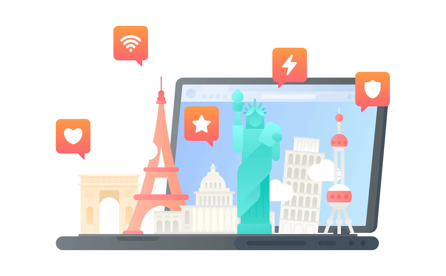 在哥斯达黎加连接到中国vpn - 通行中国
